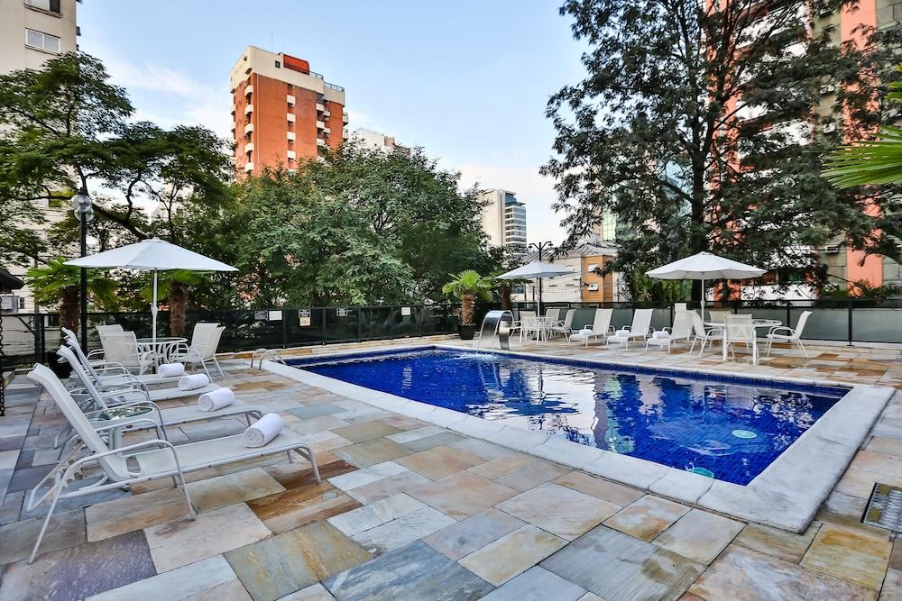 公寓 Roomo Itaim Bibi Residencial *