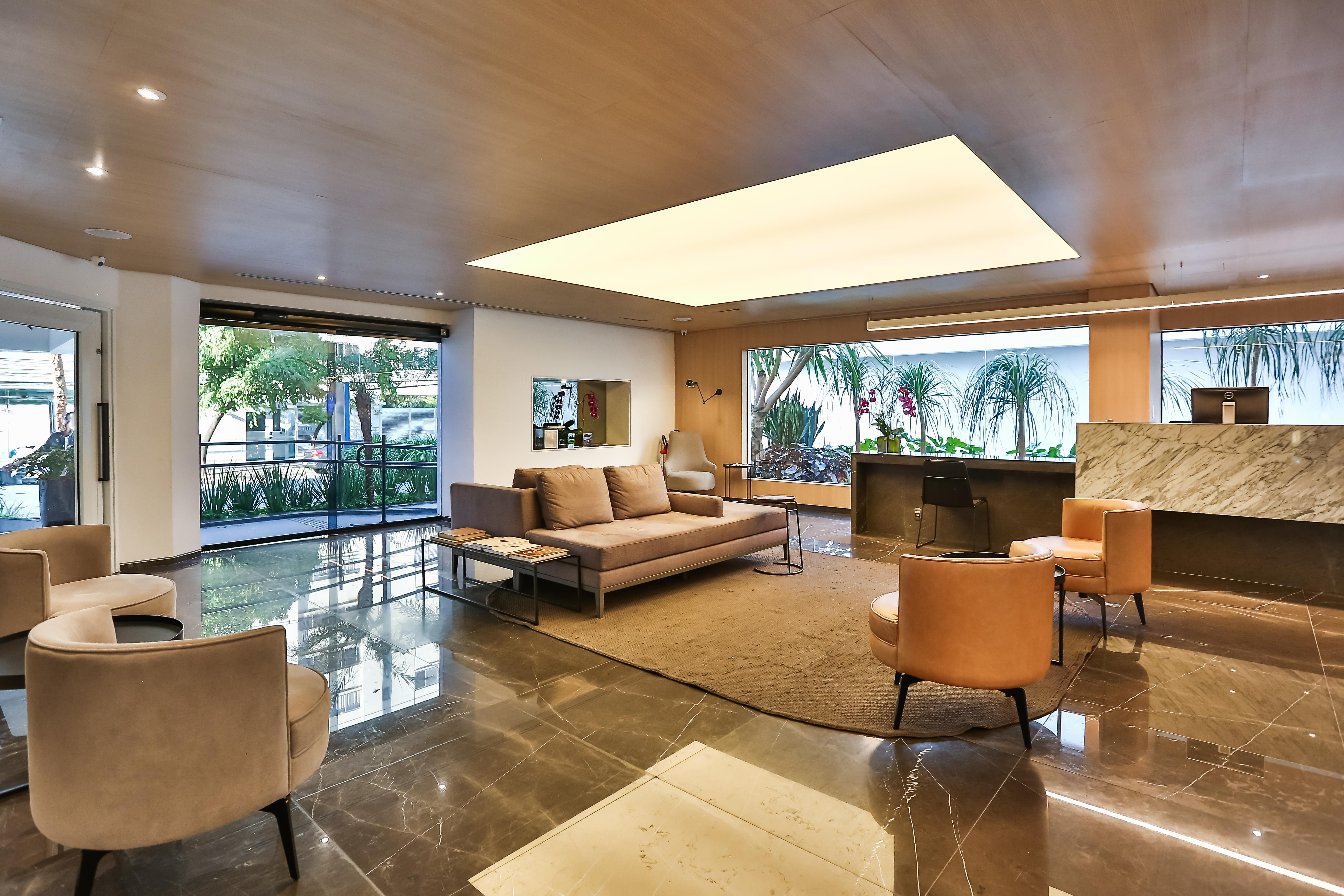 Roomo Itaim Bibi Residencial 公寓 *
