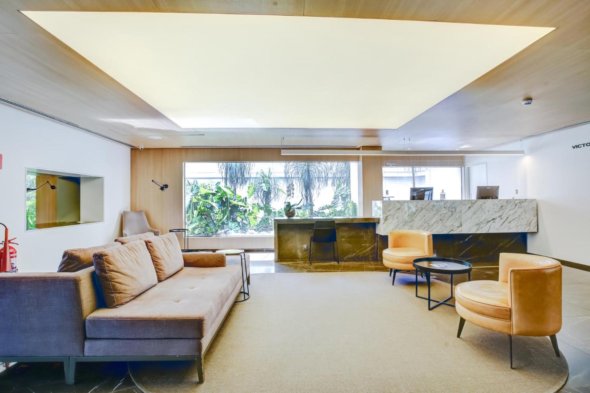 公寓 Roomo Itaim Bibi Residencial *
