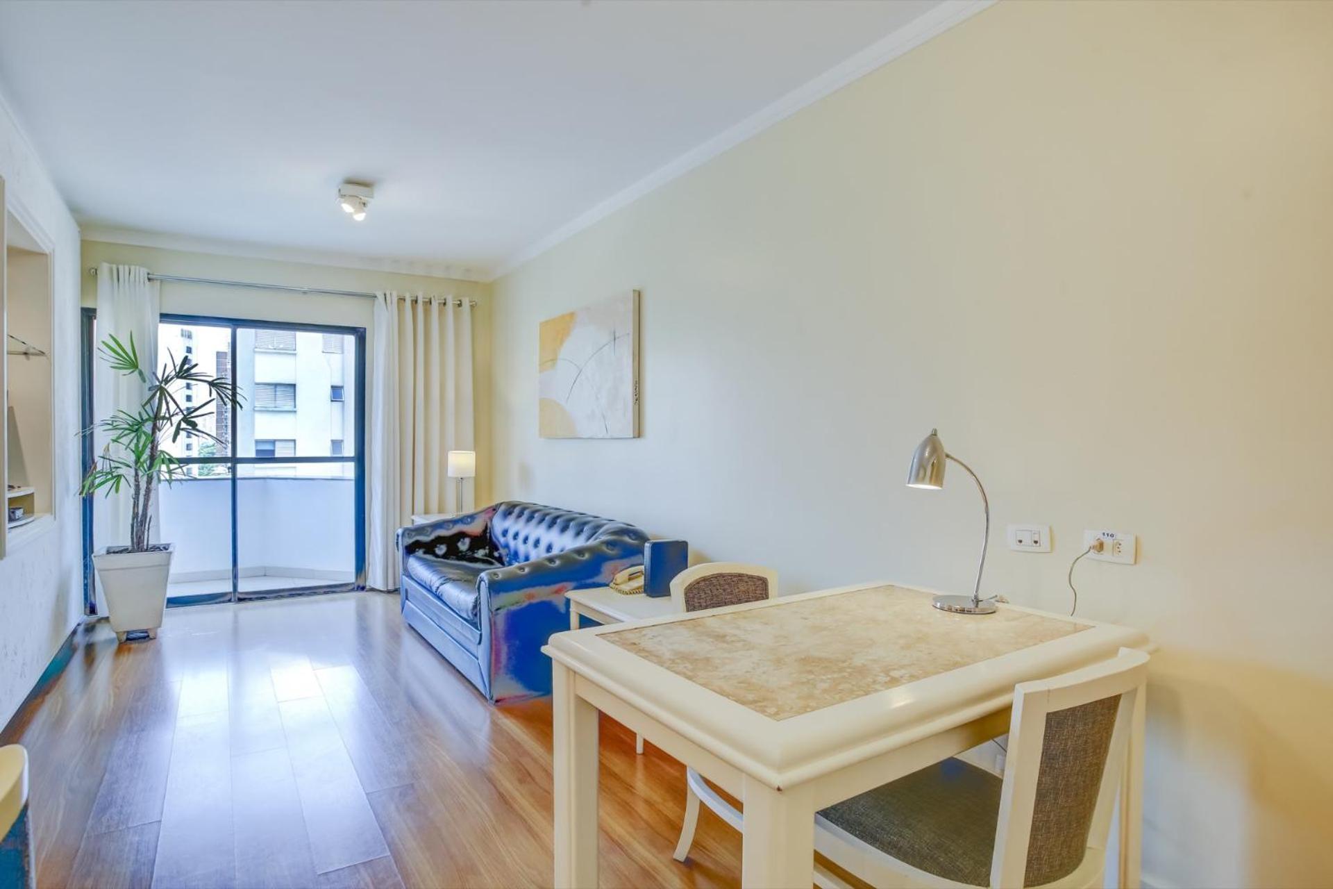 Roomo Itaim Bibi Residencial 公寓