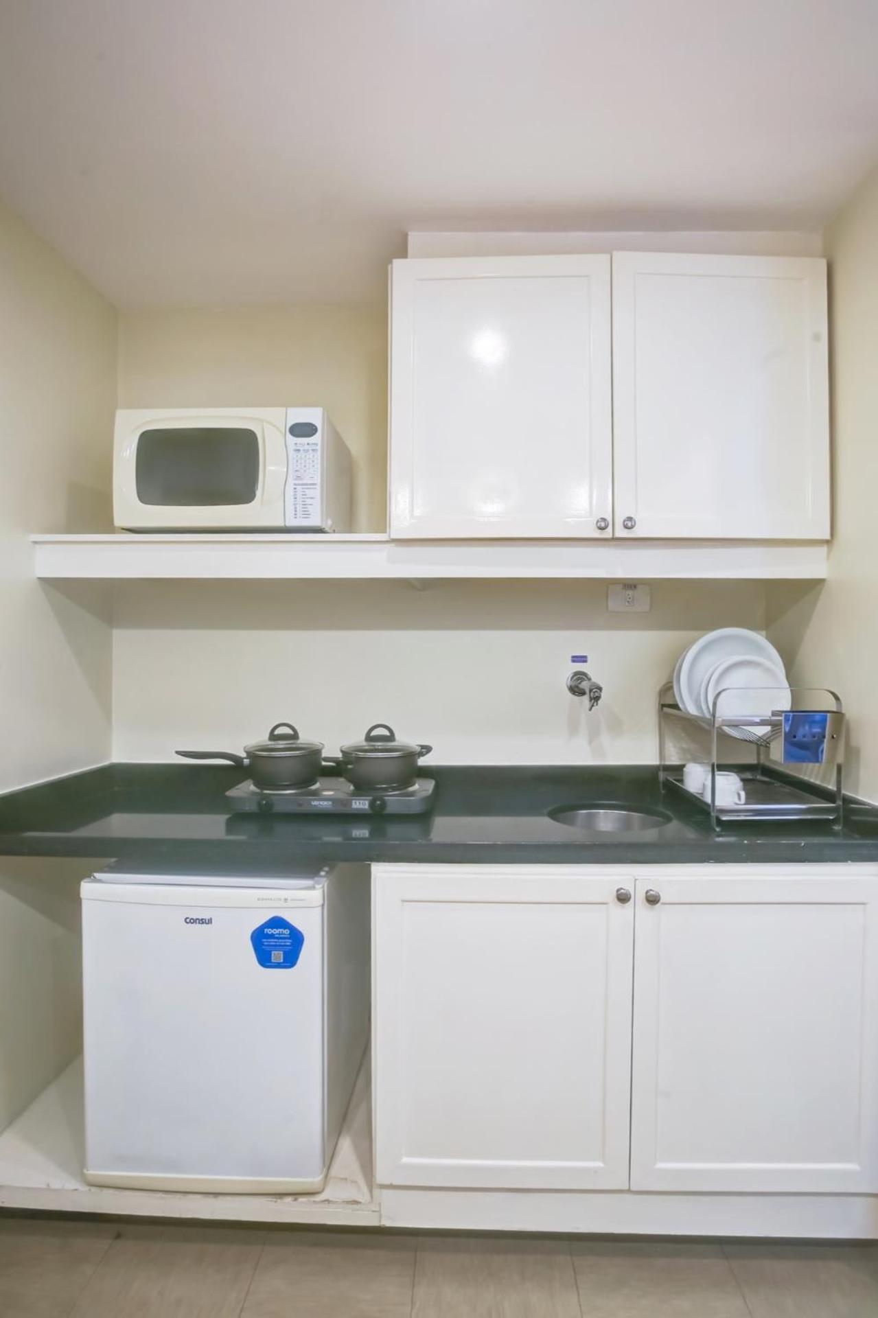 Roomo Itaim Bibi Residencial 公寓 *