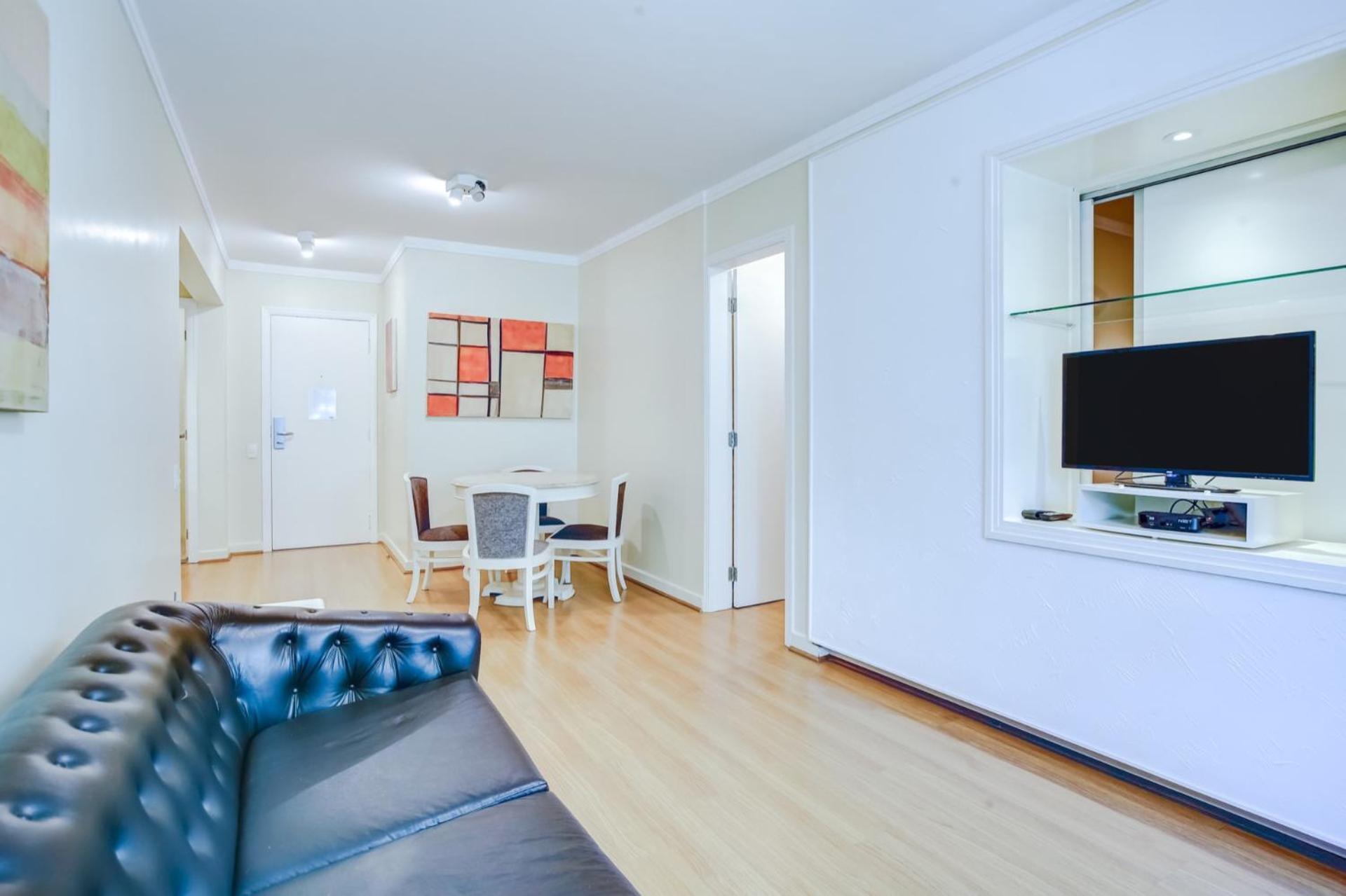 Roomo Itaim Bibi Residencial 公寓 圣保罗