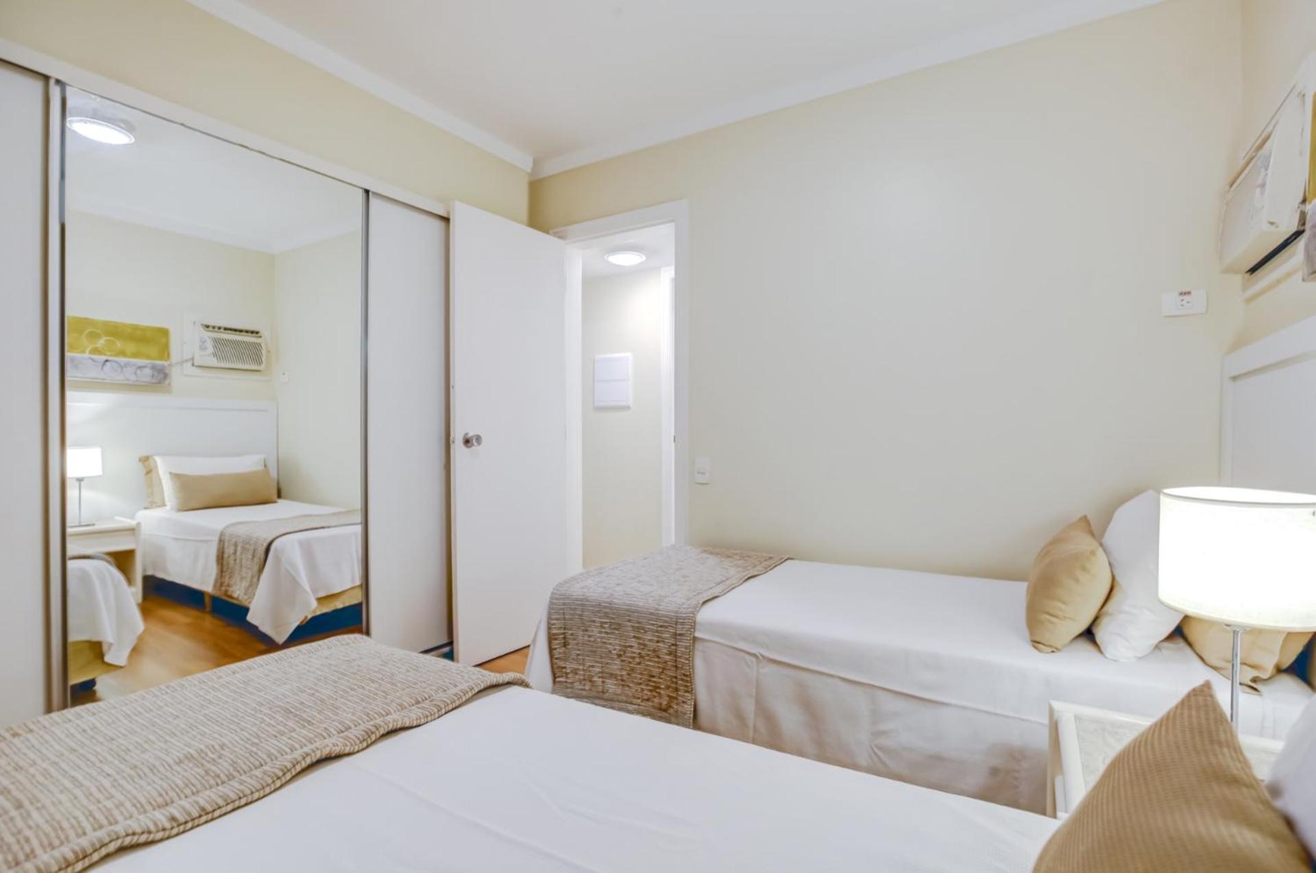 Roomo Itaim Bibi Residencial 公寓 圣保罗