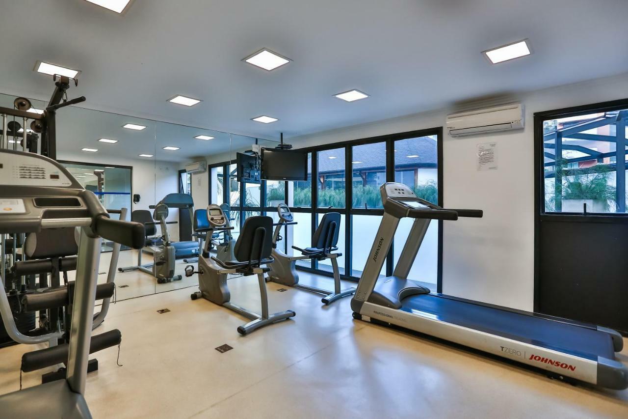 Roomo Itaim Bibi Residencial 公寓 *